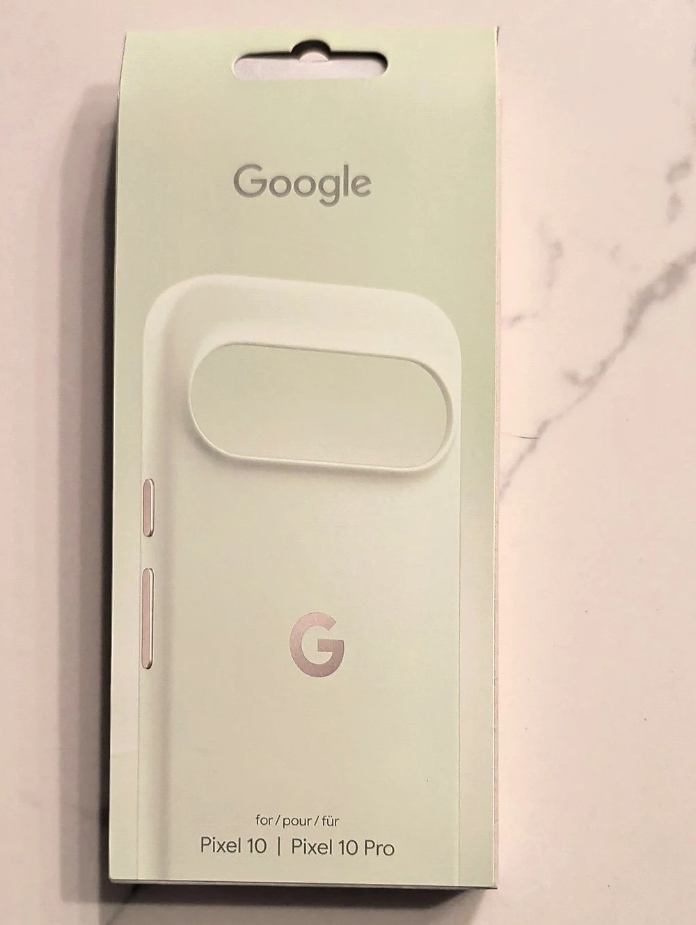 New In Box: Google Pixel 10 / Pixel 10 Pro Phone Case
